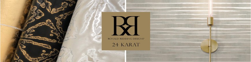 24 Karat Wallpaper by Ronald Redding