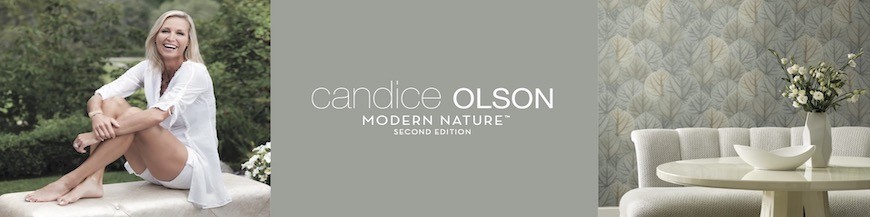 Modern Nature 2 by Candice Olson