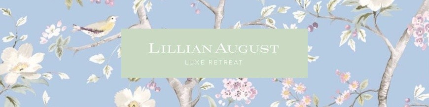Luxe Retreat Wallpaper by Lillian August