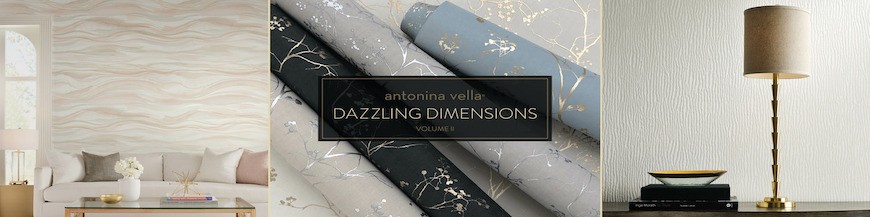 Dazzling Dimensions 2  Wallpaper Collection