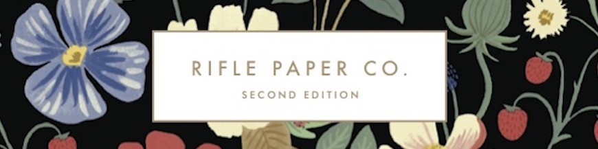 Rifle Paper Company Wallpaper Collection 2nd Edition