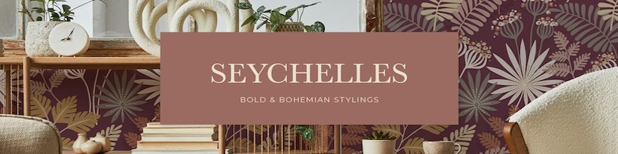 Seychelles Wallpaper Collection by A Street