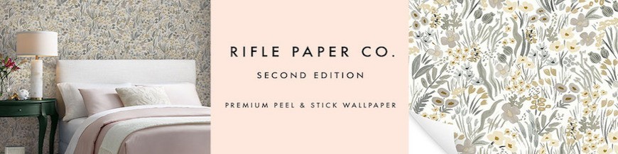 Rifle Paper Peel & Stick 2