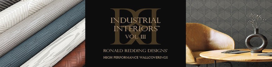 Industrial Interiors Vol 3 Wallpaper Collection