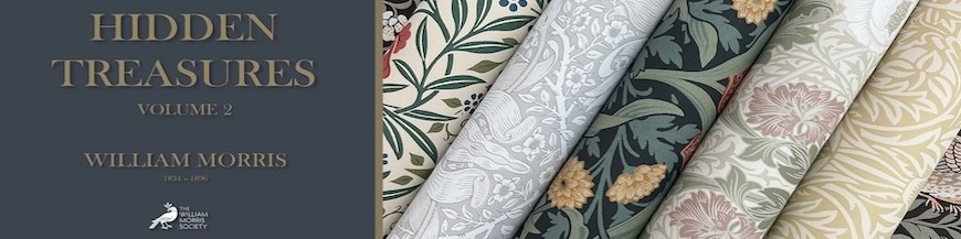 Hidden Treasures Vol 2-William Morris