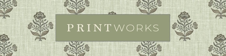 Printworks Wallpaper Collection by Chesapeake
