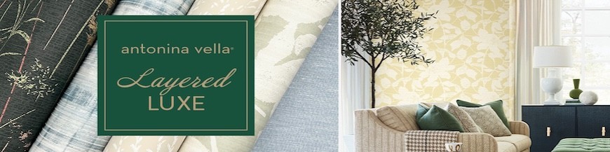 Layered Luxe By Antonina Vella