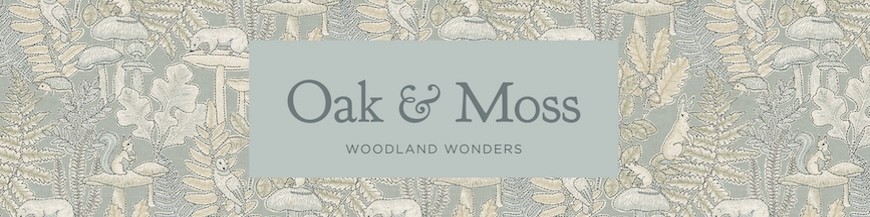 Oak and Moss by Chesapeake