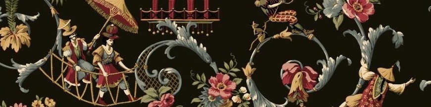 Chinoiserie/Asian