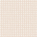 PSW1690RL - Daisy Gingham Blush Floral Check Wallpaper by Rifle Paper Co.