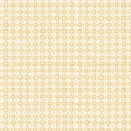 PSW1692RL - Daisy Gingham Yellow Floral Check Wallpaper by Rifle Paper Co.