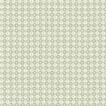 PSW1694RL - Daisy Gingham Green Floral Check Wallpaper by Rifle Paper Co.