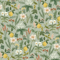 PSW1675RL - Herb Garden Sage Botanical Wallpaper by Rifle Paper Co.