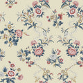 VP1424 - Genevieve Rose Floral Trail Wallpaper-Jardin