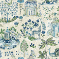 VP1402 - Parc Sapphire Garden Dreams Wallpaper-Jardin