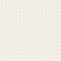 VP1333 - Priti Beige Floral Grid Wallpaper-Jardin