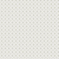 VP1334 - Priti Grey Floral Grid Wallpaper-Jardin