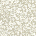 VP1344 - Rowen Taupe Botanical Wallpaper-Jardin