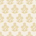VP1432 - Souci Butter Marigolds Wallpaper-Jardin