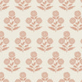 VP1434 - Souci Rose Marigolds Wallpaper-Jardin