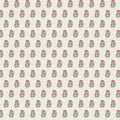VP1381 - Sylvie Ruby Floral Wallpaper-Jardin