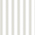 VP1373 - Tilford Light Grey Awning Stripe Wallpaper-Jardin