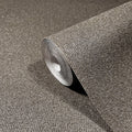 MA34943 - Glistening Quartz Pewter Beaded Wallpaper-Opulent Accents