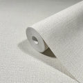 MA34913 - Highland Tweed Dove Faux Fabric Wallpaper-Opulent Accents