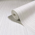 MA35830 - Indra Dove Striated Wallpaper-Opulent Accents