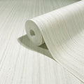 MA35836 - Indra Sage Striated Wallpaper-Opulent Accents