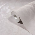MA34920 - Shimmering Moire Dove Textured Wallpaper-Opulent Accents