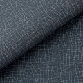 4195-5308 - Cary Dark Blue Petite Maze 54