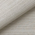 4207-5428 - Rhett Grey Striated High Performance Wallpaper by Warner