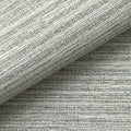4207-5429 - Rhett Dark Green Striated High Performance Wallpaper by Warner