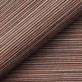 4207-5432 - Lorn Red Faux Grasscloth High Performance Wallpaper by Warner