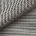 4207-5438 - Lorn Taupe Faux Grasscloth High Performance Wallpaper by Warner