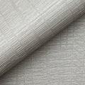 4207-5447 - Amir Grey Embossed High Performance Wallpaper by Warner