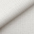 4195-5349 - Aden White Linear Abstract 54