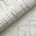 4195-5358 - Rian Off White Linear Abstract 50.5