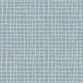 4177-27715 - Albin Sky Blue Gridline Wallpaper-Drew and Jonathan