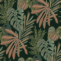 4177-27737 - Alocasia Multicolor Tropical Foliage Wallpaper-Drew and Jonathan