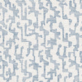 4177-27701 - Cipher Blue Geometric Faux Grasscloth Wallpaper-Drew and Jonathan