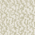 4177-27702 - Cipher Moss Geometric Faux Grasscloth Wallpaper-Drew and Jonathan