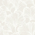 4177-27710 - Kyoto Dove Ginkgo Leaf Wallpaper-Drew and Jonathan