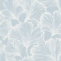 4177-27712 - Kyoto Sky Ginkgo Leaf Wallpaper-Drew and Jonathan
