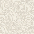 4177-27706 - Massar Taupe Modern Marbled Wallpaper-Drew and Jonathan