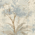 4177-27749 - Mistwood Blue Forest Wallpaper-Drew and Jonathan