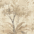 4177-27750 - Mistwood Coffee Forest Wallpaper-Drew and Jonathan