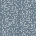 4177-83309 - Sagecrest Blue Sapling Wallpaper-Drew and Jonathan