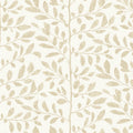 4177-83308 - Sagecrest Platinum Sapling Wallpaper-Drew and Jonathan
